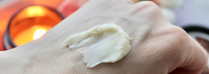 Самый вкусный крем для тела Organic Kitchen Ночь перед рождеством