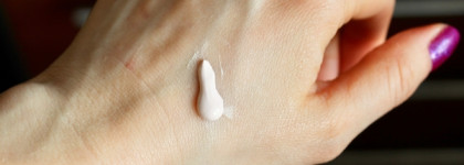 Прозрачное тонирующее средство, как вам такое? Обзор Cosnori Romantic Pink Tone-Up Cream