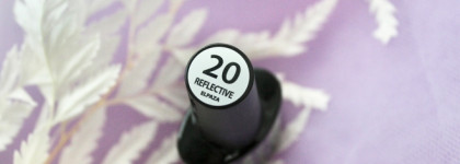 Необыкновенно красивый гель-лак Elpaza Reflective в оттенке 20