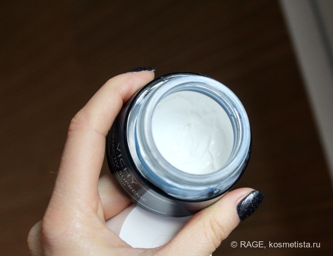 Насыщенный ночной крем для кожи 30+ Vichy Liftactiv Supreme Night