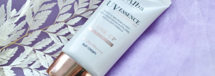 Мой лучший крем с SPF: D'Alba Tone-Up Color Correcting Sun Cream SPF50