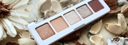 Одна из самых любимых палеток: Natasha Denona Mini Nude