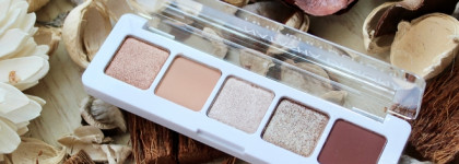 Одна из самых любимых палеток: Natasha Denona Mini Nude