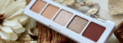 Одна из самых любимых палеток: Natasha Denona Mini Nude