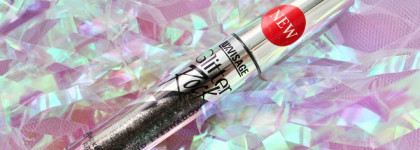 Невероятно красивый глиттер Luxvisage Glitter Rock в оттенке 305 Black Diamond