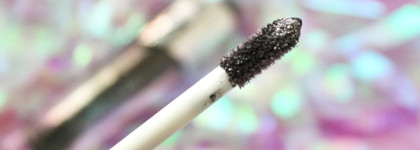 Невероятно красивый глиттер Luxvisage Glitter Rock в оттенке 305 Black Diamond