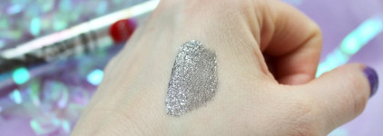 Невероятно красивый глиттер Luxvisage Glitter Rock в оттенке 305 Black Diamond