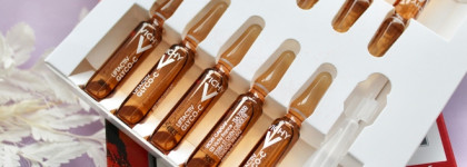 Vichy Liftactiv Specialist Glyco-C Night Peel Ampoules: подробно о результатах использования