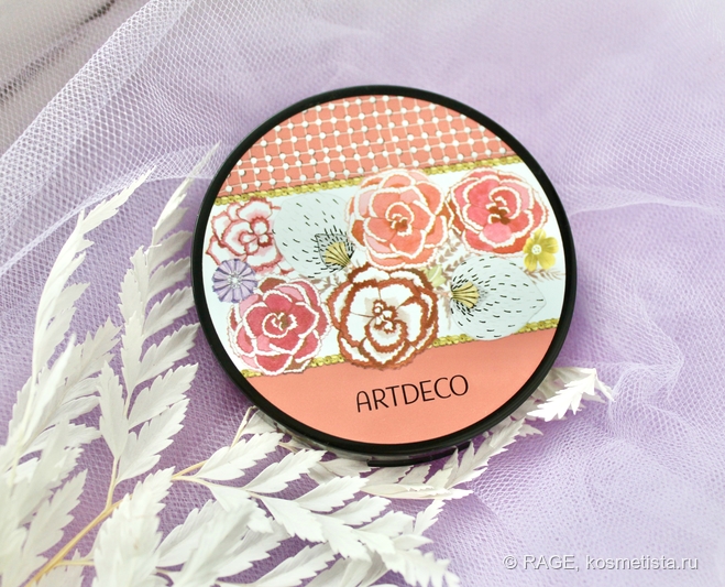 Эстетика ArtDeco: волшебной красоты румяна ArtDeco Blush Couture ...