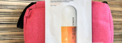 Косметичка на три дня: уход и декоративка в поездку