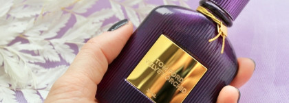 Tom Ford Velvet Orchid. Безусловная любовь и безграничная страсть