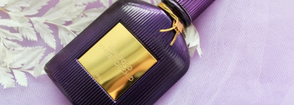 Tom Ford Velvet Orchid. Безусловная любовь и безграничная страсть