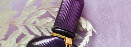Tom Ford Velvet Orchid. Безусловная любовь и безграничная страсть