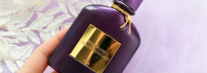 Tom Ford Velvet Orchid. Безусловная любовь и безграничная страсть
