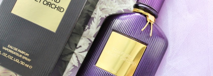 Tom Ford Velvet Orchid. Безусловная любовь и безграничная страсть