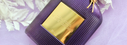 Tom Ford Velvet Orchid. Безусловная любовь и безграничная страсть