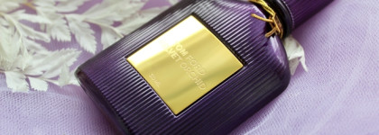 Tom Ford Velvet Orchid. Безусловная любовь и безграничная страсть