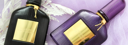 Tom Ford Velvet Orchid. Безусловная любовь и безграничная страсть