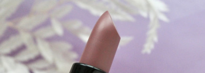 Изысканный холодный нюд. Sergey Naumov Lipstick Matte в оттенке Baroque Rose