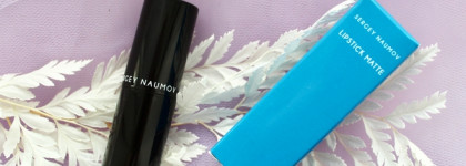 Изысканный холодный нюд. Sergey Naumov Lipstick Matte в оттенке Baroque Rose