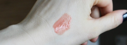 Зачем я это купила? Кремовый блеск для губ Buxom Full-On Plumping Lip Cream в оттенке Seychelles Breeze