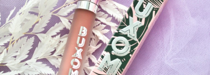 Зачем я это купила? Кремовый блеск для губ Buxom Full-On Plumping Lip Cream в оттенке Seychelles Breeze