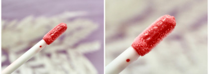 Такой розовый и такой красивый нюд. Блеск для губ Sergey Naumov Lip Gloss в оттенке The Ex