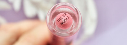 Такой розовый и такой красивый нюд. Блеск для губ Sergey Naumov Lip Gloss в оттенке The Ex