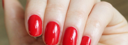 Классический красный. Безупречный гель-лак Kiki Professional Gel UV Nail Color в оттенке #22