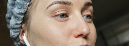 Легкий тон для весны. Белита LAB Colour Ecoskin SPF15 в оттенке 01 Light