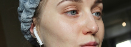 Легкий тон для весны. Белита LAB Colour Ecoskin SPF15 в оттенке 01 Light
