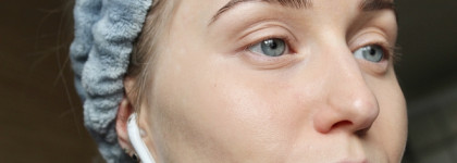 Легкий тон для весны. Белита LAB Colour Ecoskin SPF15 в оттенке 01 Light