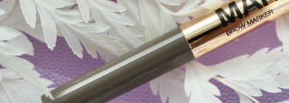 Можно ли использовать маркер для бровей Vivienne Sabo Marqueur Superb в качестве подводки?