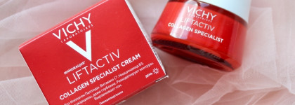 Vichy Liftactiv Collagen Specialist: любовь длиной почти в пять лет