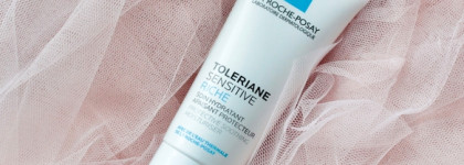 La Roche-Posay Toleriane Sensitive Riche против сухой кожи 30+