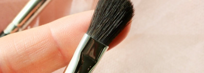 Знакомство с M.Art и обзор трех кистей для макияжа глаз и лица