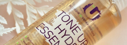The U Tone Up Hydra Essence: дополнительное увлажнение для сухой и очень сухой кожи