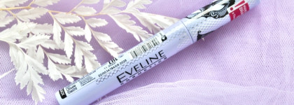 Подкручивающая тушь Eveline Variete Lashes Show Volume & Curl Mascara black