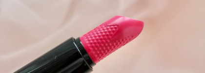 Фуксия, я люблю тебя! Обзор помады Catrice Shine Bomb Lipstick в оттенке 080 Scandalous Pink