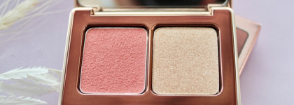 Natasha Denona Rose Cheek Duo и мои неоднозначные впечатления