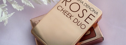 Natasha Denona Rose Cheek Duo и мои неоднозначные впечатления