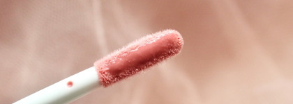 Vivienne Sabo Tropique Gloss в оттенках 08 Sable D'Or и 15 Cannes