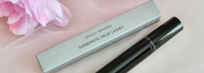 Без эффекта накладных ресниц, но все равно красиво: тушь Sergey Naumov Suprematic False Lashes Mascara в оттенке Atlas Brown