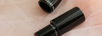 Идеальный нюд этого лета. Sergey Naumov Lipstick Creme в оттенке Indian Affair