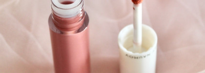 Кремовые румяна Sergey Naumov Cheek Color в оттенке Martian Amaryllis