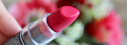 Знаменитая NYX Matte Lipstick в знаменитом оттенке MLS18 Bloody Mary