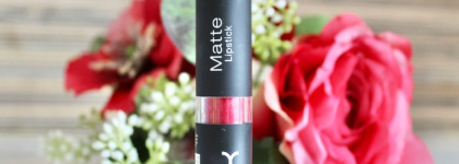 Знаменитая NYX Matte Lipstick в знаменитом оттенке MLS18 Bloody Mary