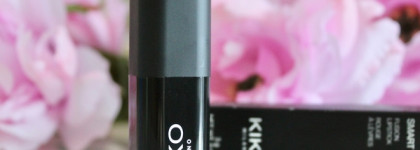 Карамельный нюд. Kiko Milano Smart Fusion Lipstick в оттенке 404 Rosy Biscuit