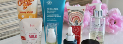 Уход этого лета: лицо, волосы и не только