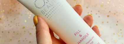 Гладкость и мягкость волос с сывороткой OK Beauty Fill & Handle Hair Detangling Booster